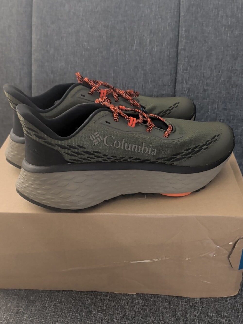 Columbia Men's Konos Trillium ATR - Picture 2 of 4